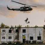 “Δυνατές” φωτογραφίες από την ελληνοαμερικανική άσκηση “Σιδηρά Ξυήλη-19”