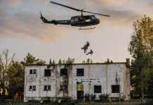 “Δυνατές” φωτογραφίες από την ελληνοαμερικανική άσκηση “Σιδηρά Ξυήλη-19”