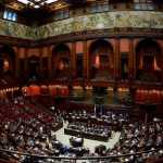 ιταλικό κοινοβούλιο