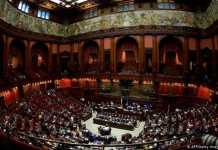 ιταλικό κοινοβούλιο