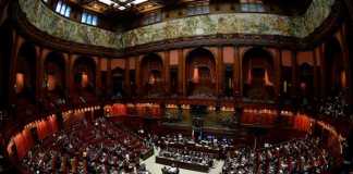 ιταλικό κοινοβούλιο