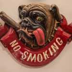 no smoking