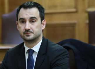 ΣΥΡΙΖΑ για άνοιγμα σχολείων: Δώστε δωρεάν μάσκες σε μαθητές και καθηγητές Αλέξης Χαρίτσης