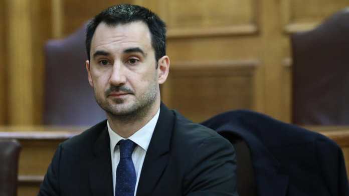 Αλέξης Χαρίτσης