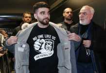 Αυγενάκης – Σαββίδης: Έγινε του “instagram” Γιώργος Σαββίδης