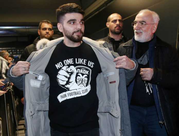 Γιώργος Σαββίδης