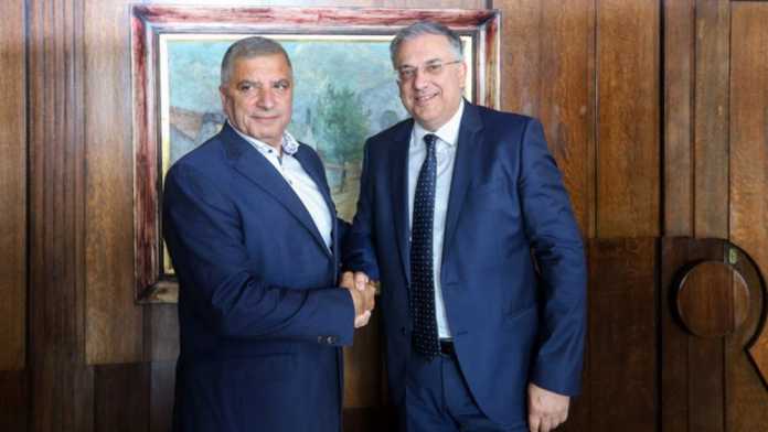 Θεοδωρικάκος Πατούλης