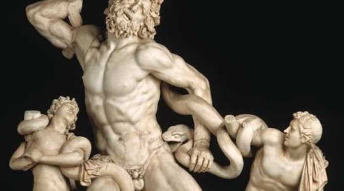 ΛΑΟΚΟΩΝ Φοβού τους Δαναούς