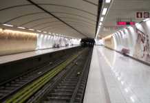 Γραμμή 4 του μετρό: Οι 15 νέοι σταθμοί