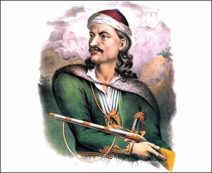 Οδυσσέας Ανδρούτσος