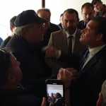 Η συνάντηση του Άδωνι Γεωργιάδη με τους αγρότες για τα τεύτλα (και τα 2 ΒΙΝΤΕΟ)