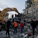 Αλβανία: δύο ομάδες της ΕΜΑΚ στις πληγείσες περιοχές