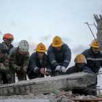 40 μέχρι τώρα οι νεκροί στην Αλβανία. Συνεχίζουν την αναζήτηση τα σωστικά συνεργεία (φωτό)