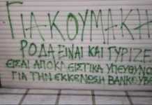 Τα “κατεχόμενα Εξάρχεια” και ο φαντασιακός κόσμος του μπάχαλου