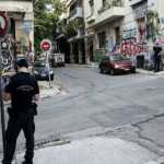 Ελεύθεροι όλοι οι συλληφθέντες από τα Εξάρχεια