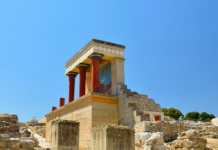 Υποψήφια για τα μνημεία παγκόσμιας κληρονομιάς της UNESCO η Κνωσός