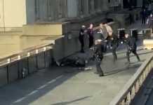 Λονδίνο: ο δράστης είχε καταδικαστεί για τρομοκρατία. Δύο νεκροί τρεις τραυματίες