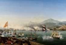 Η Ναυμαχί του Ναυαρίνου