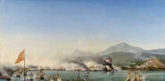 Η Ναυμαχί του Ναυαρίνου