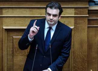 Πιερρακάκης: Η χώρα πάσχει στο software όχι στο hardware Κυριάκος Πιερρακάκης