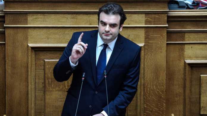 πιερρακάκης Κυριάκος Πιερρακάκης