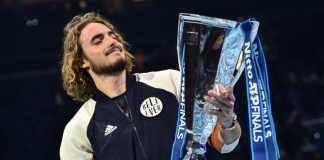 Νίκη του Στέφανου Τσιτσιπά στο Λονδίνο