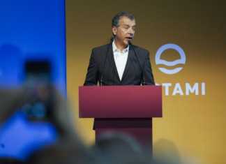 Το Ποτάμι: Αναστολή λειτουργίας, διακοπή χρηματοδότησης Αναστολή λειτουργίας για Το Ποτάμι