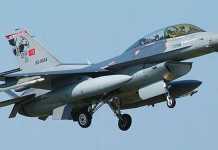 Τουρκική πρόκληση στον Έβρο: Τουρκικά F-16 πέταξαν λίγο πάνω από τα κεφάλια των κατοίκων!