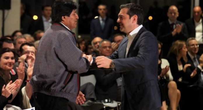 τσίπρας μοράλες