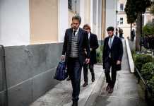 Φρουζής: Προστατευόμενοι μάρτυρες για τα λεφτά