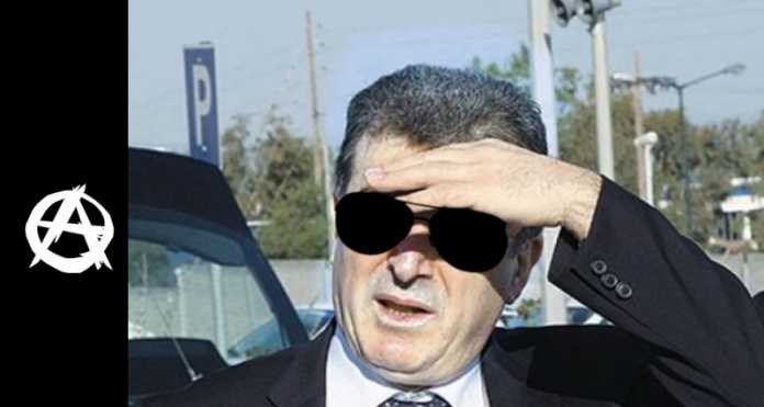 χρυσοχοϊδης αναρχικοί