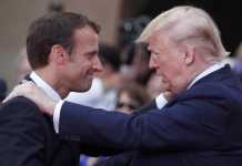 Ντόναλντ Τραμπ: Βλέπω τη Γαλλία να αποχωρεί από το ΝΑΤΟ