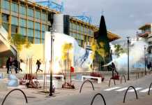 Συμπλοκές μεταξύ αστυνομικών κι αντιεξουσιαστών είχαμε πριν από λίγο στο Μαρούσι