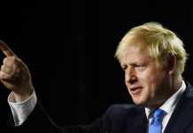 Μπόρις Τζόνσον: “Θα μειωθεί ο αριθμός των μεταναστών”
