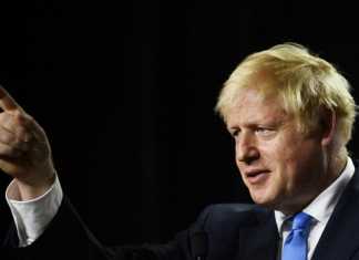 Μπόρις Τζόνσον: “Θα μειωθεί ο αριθμός των μεταναστών”