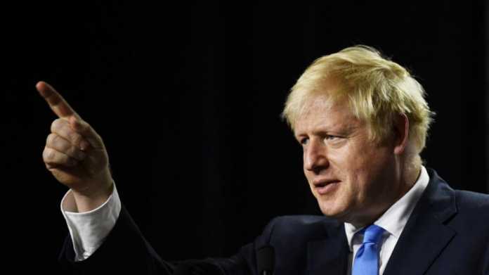 Μπορις-Τζονσον