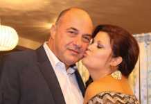 Χώρισε ο Αχιλλέας Μπέος