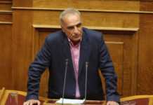 Βαρεμένος (ΣΥΡΙΖΑ): Ο εξωμότης εξολοθρευτής στην υπηρεσία της ακροδεξιάς