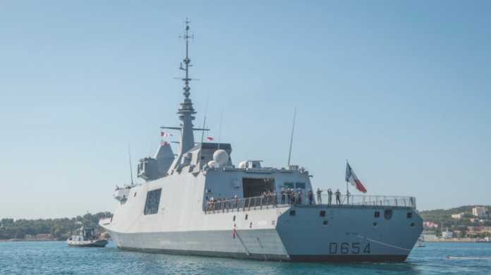 γαλλικό πολεμικό ναυτικό