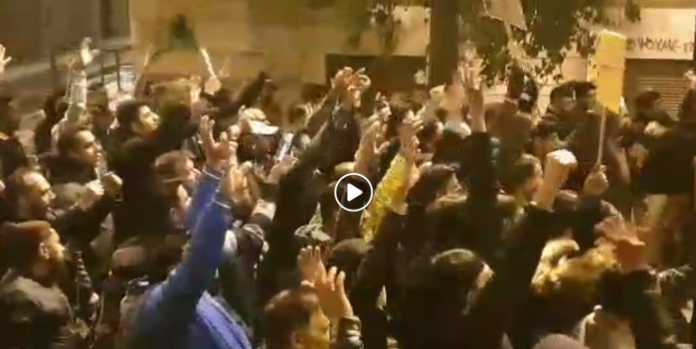 πακιστανική πορεία μίσους στην αθήνα