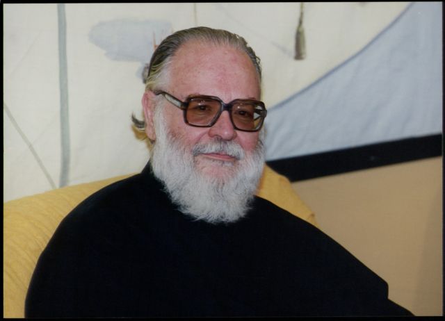 πατήρ γεώργιος μεταλληνός