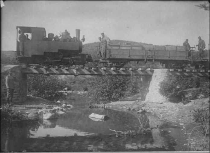 σιδηρόδρομος 3