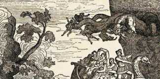 Σκύλλα και Χάρυβδη