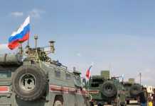 Συρία: Ρωσικές δυνάμεις κατέλαβαν πρώην βάση των ΗΠΑ