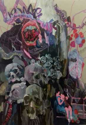 Artist: Σοφία - Ροζ Κοσμίδου