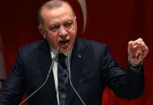 Ο Ερντογάν στέλνει στρατεύματα στην Λιβύη