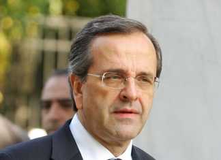Απών ο Αντώνης Σαμαράς από τη ψηφοφορία για ΠτΔ