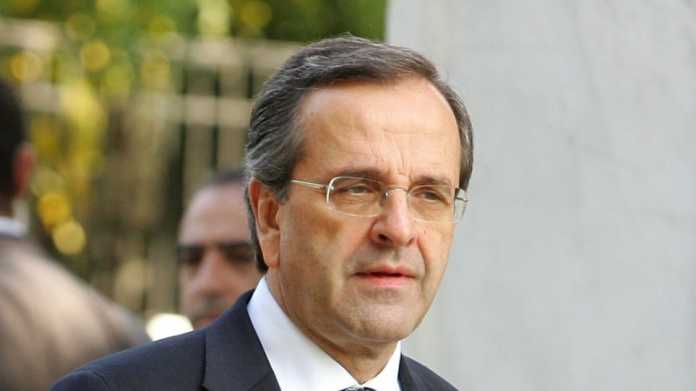 Αντώνης Σαμαράς