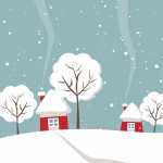 Θεοφάνεια με χιόνι και… οι ουρανοί “αγάλλονται” και στο κέντρο της Αθήνας