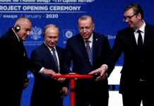 Από την Ρωσία (στην Τουρκία) με αγάπη…